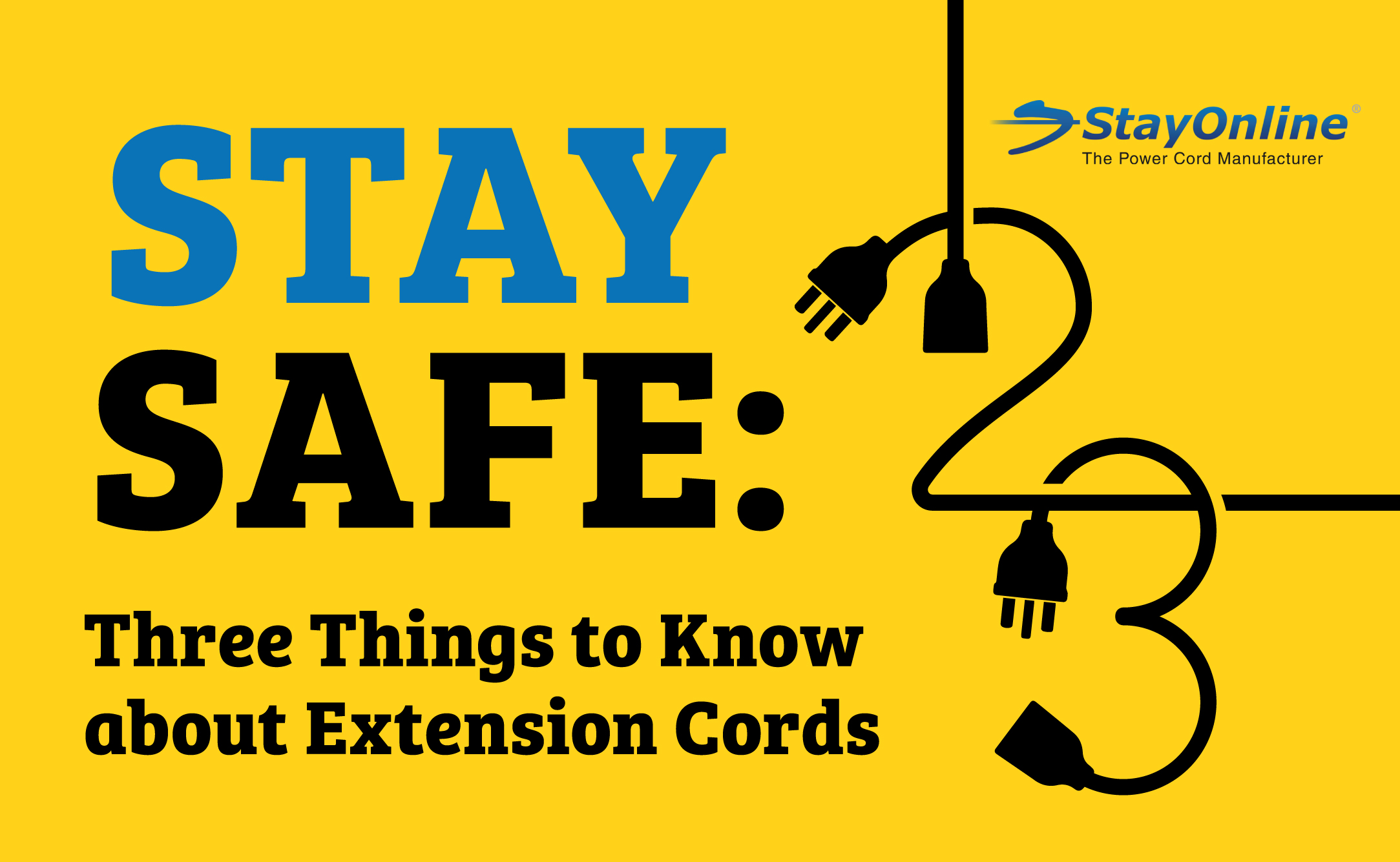 Stay Safe Graphic