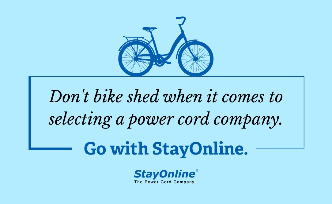 Bike Shedding